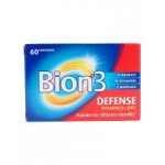 Bion 3 d�fense 60 comprim�s - bo�te 60 comprim�s