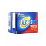 Bion 3 défense junior 30 comprimés à croquer - boîte 30 comprimés Bion 3 défense junior 30 comprimés à croquer - boîte 30 comprimés
