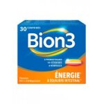 Bion 3 �nergie 30 comprim�s - bo�te 30 comprim�s