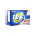 Bion 3 senior 60 comprims - bote 60 comprims