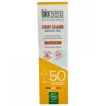 Bioregena spray solaire kids spf50 bio 90 ml - tube - vaporisateur 90 ml