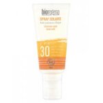Bioregena spray solaire spf30 bio 90 ml - tube - pompe 90 ml