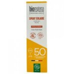 Bioregena spray solaire spf50 bio 90 ml - tube - vaporisateur 90 ml