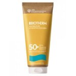 Biotherm waterlover lait solaire protection et hydratation spf50 + 200 ml - tube 200 ml