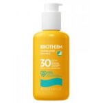 Biotherm waterlover sun milk spf30 200 ml - flacon - pompe 200 ml