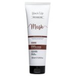 Black up masque nutrition intense cheveux texturs