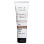 Black up soin nettoyant sans mousse cheveux texturs cocooning splash