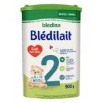 Bl�dina bl�dilait 2�me �ge de 6 � 12 mois 900 g - bo�te 900 g
