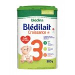 Bl�dina bl�dilait croissance + 3 de 1 � 3 ans 900 g - bo�te 900 g