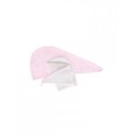 Brushworks 2 serviettes cheveux - bote 2 serviettes