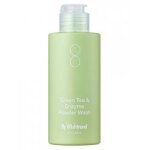 By wishtrend poudre nettoyante green tea & enzyme 110 g - flacon 110 g By wishtrend poudre nettoyante green tea & enzyme 110 g - flacon 110 g