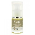 Cap cosmetics huile de ppins de figue de barbarie bio 15 ml - flacon - pompe 15 ml