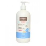 Cattier baby liniment lait nettoyant bio 500 ml - flacon - pompe 500 ml