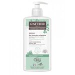 Cattier dermo gel douche relipidant bio 500 ml - flacon - pompe 500 ml