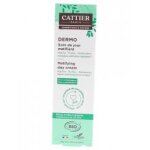 Cattier dermo soin de jour matifiant bio 40 ml - tube - applicateur 40 ml