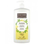 Cattier gel douche verveine sauvage citrus bio 1 l - flacon - pompe 1000 ml