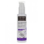 Cattier huile dmaquillante bio 100 ml - flacon - pompe 100 ml