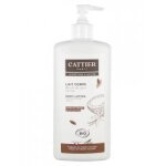 Cattier lait corps adoucissant bio 500 ml - flacon - pompe 500 ml