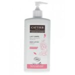 Cattier lait corps nourrissant 500 ml - flacon - pompe 500 ml