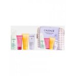 Caudalie les essentiels de voyage - trousse 4 produits