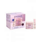 Caudalie resveratrol [lift] crme cachemire redensifiante 50 ml + srum liftant fermet 10 ml offert ...