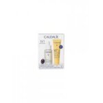 Caudalie vinoperfect s�rum �clat anti - taches 30 ml + vinosun fluide tr�s haute protection spf50 + 20 ...