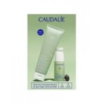 Caudalie vinopure s�rum salicylique anti - imperfections 30 ml + gel�e nettoyante purifiante 150 ml offerte ...