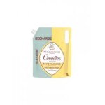Cavaill�s huile lavante dermato haute tol�rance �co - recharge 1 l - doypack 1000 ml