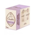 Cavaills savon surgras dlice de figue 3 x 200 gr - lot 3 x 200 gr