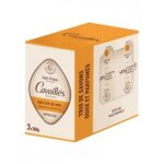 Cavaills savon surgras nectar de miel 3 x 200 gr - lot 3 x 200 gr