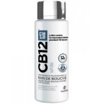 Cb12 white 12 heures bain de bouche 250 ml - flacon 250 ml Cb12 white 12 heures bain de bouche 250 ml - flacon 250 ml