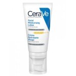 Cerave crme hydratante visage spf50 52 ml - tube - pompe 52 ml