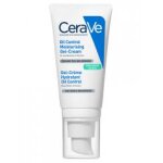 Cerave gel - crème hydratant oil control peaux mixtes à grasses 52 ml - tube - pompe 52 ml Cerave gel - crème hydratant oil control peaux mixtes à grasses 52 ml - tube - pompe 52 ml