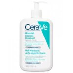 Cerave gel moussant anti - imperfections 473 ml - flacon - pompe 473 ml