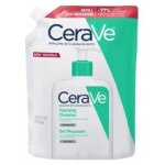 Cerave gel moussant �co - recharge 473 ml - doypack 473 ml