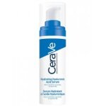 Cerave s�rum hydratant acide hyaluronique 30 ml - flacon - pompe airless 30 ml