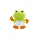 Chicco baby senses grenouille nageuse 6 - 36 mois - carton 1 jeu de bain