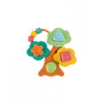 Chicco baobab  formes eco + 6 - 36 mois - bote 1 baobab + 4 formes gomtriques
