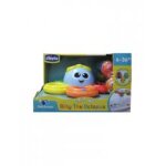 Chicco billy le poulpe 6 - 36 mois - bote 1 jouet