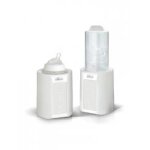 Chicco chauffe biberon + strilisateur - bote 1 chauffe biberon + 1 strilisateur
