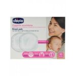 Chicco coussinets d'allaitement 30 coussinets - boîte 30 coussinets Chicco coussinets d'allaitement 30 coussinets - boîte 30 coussinets