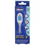 Chicco flex night plus thermomtre clinique rectal et oral 0 mois et + - bote 1 thermomtre