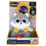Chicco magic forest cloudy music on the go 0 mois et + - carton 1 jouet électronique Chicco magic forest cloudy music on the go 0 mois et + - carton 1 jouet électronique