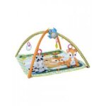 Chicco magic forest tapis portique dtente et jouet fort magique 0 mois et + - bote 1 tapis d'veil ...