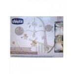 Chicco my sweet doudou mobile ourson et lapin 0 mois et + - bote 1 mobile