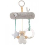 Chicco my sweet doudou mobile de voyage petit ourson - bote plastique 1 mobile