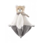 Chicco my sweet doudou mon ourson doudou - bote plastique 1 doudou