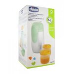 Chicco porte - aliments thermique & bouteille 0 mois et + - bote 1 porte - bouteille + 2 rcipients