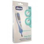 Chicco thermomtre digital easy 2en1 0 mois et + - bote 1 thermomtre