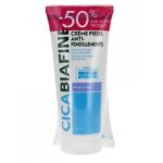 Cicabiafine cr�me pieds anti - fendillements lot de 2 x 100 ml - lot 2 x 100 ml